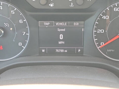 2017 GMC Acadia SLE-1