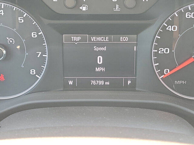 2017 GMC Acadia SLE-1