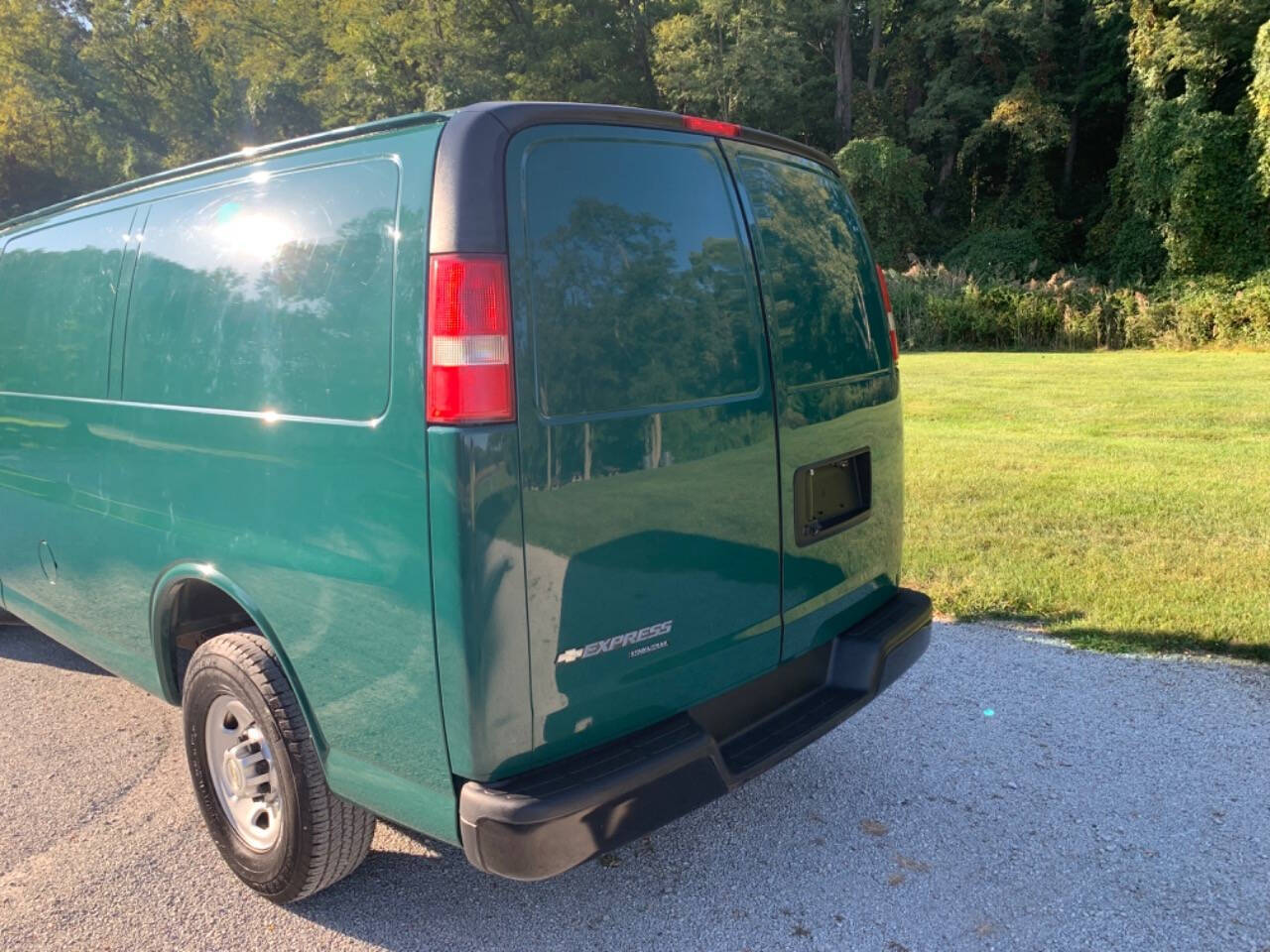 2015 Chevrolet Express for sale at Car Connection in Painesville, OH