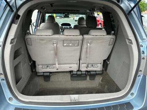 2014 Honda Odyssey EX-L