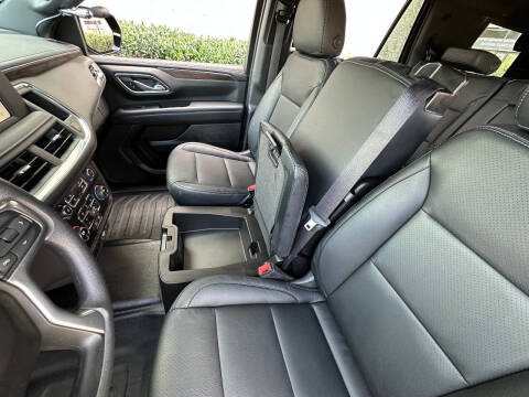 2022 Chevrolet Tahoe Fleet