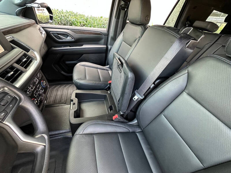 2022 Chevrolet Tahoe Fleet