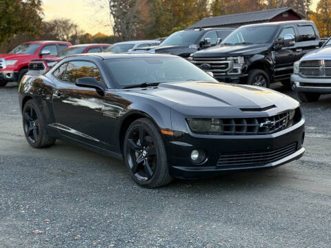 2011 Chevrolet Camaro SS