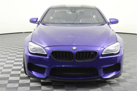 2016 BMW M6