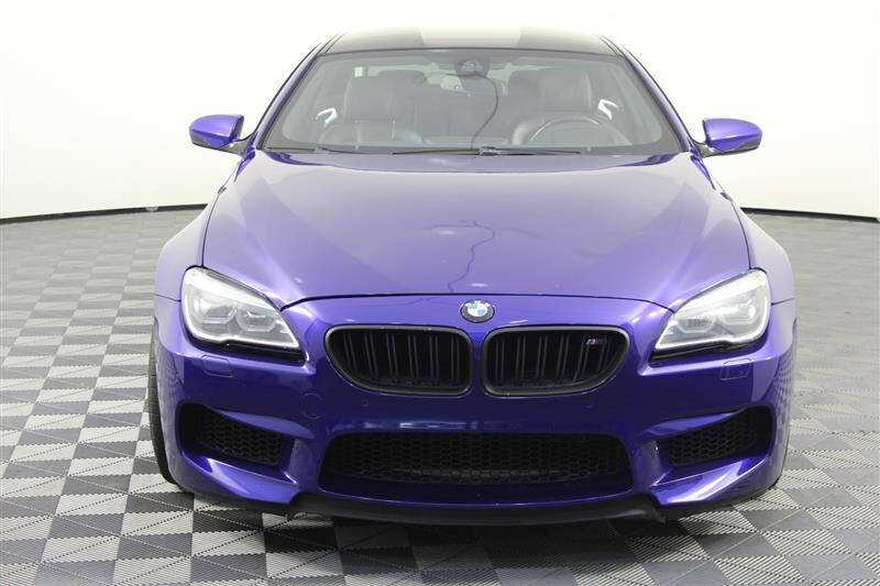 2016 BMW M6
