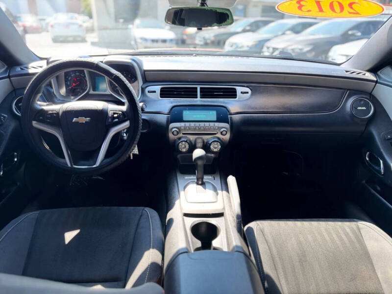 2013 Chevrolet Camaro LS