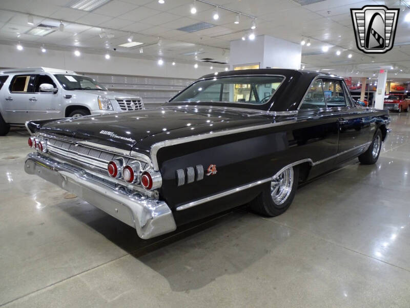 1963 Mercury Marauder