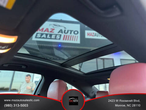 2013 Mercedes-Benz C-Class C 250