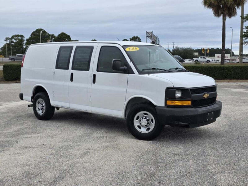 2016 Chevrolet Express 2500