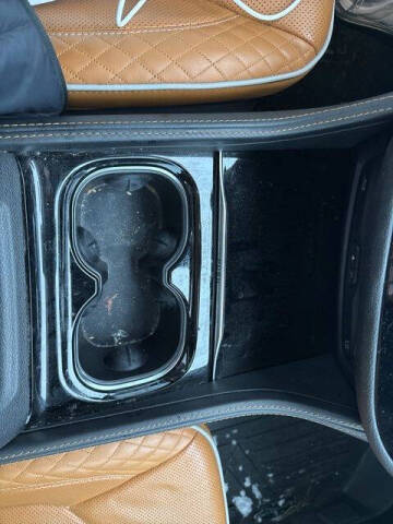 2023 Chrysler Pacifica Pinnacle