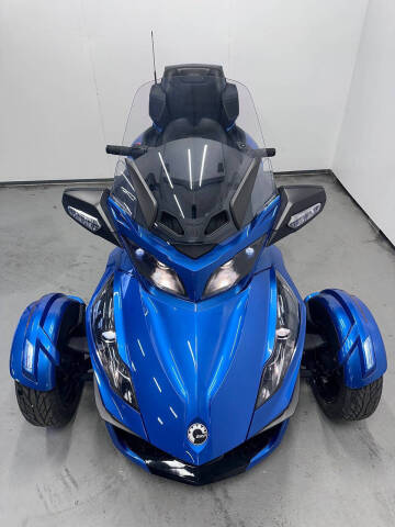 2018 Can-Am Spyder RT SE6 Limited