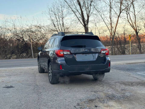 2015 Subaru Outback 3.6R Limited