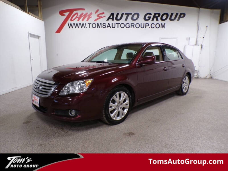 2009 Toyota Avalon XL