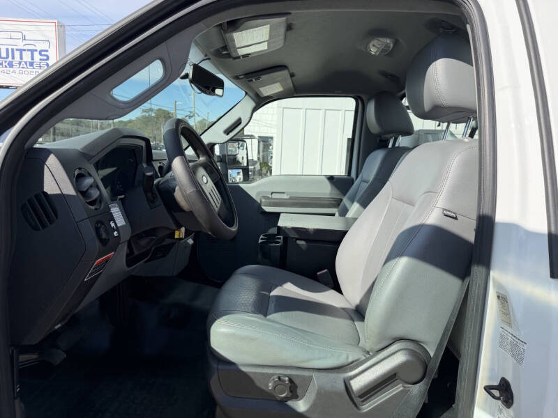 2012 Ford F-450 Super Duty