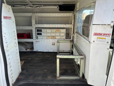 2007 Ford E-Series E-350 SD