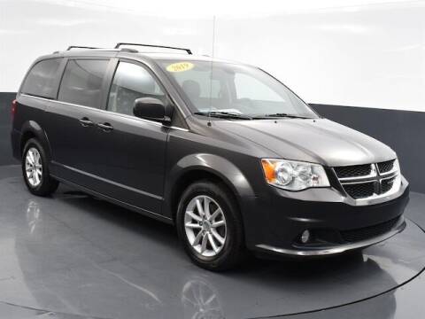 2019 Dodge Grand Caravan for sale at Hickory Used Car Superstore in Hickory NC