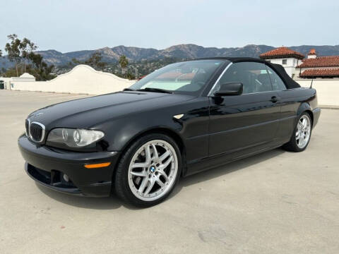 2004 BMW 3 Series 330Ci