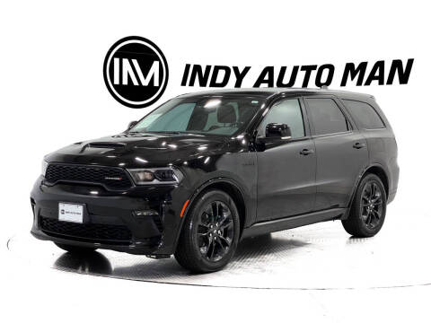2021 Dodge Durango R/T