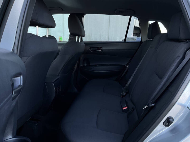 2025 Toyota Corolla Cross LE