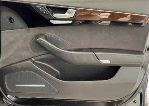 2013 Audi A8 L 3.0T quattro