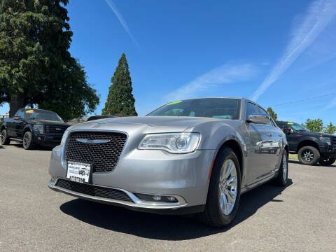 2016 Chrysler 300 for sale at Pacific Auto LLC in Woodburn OR