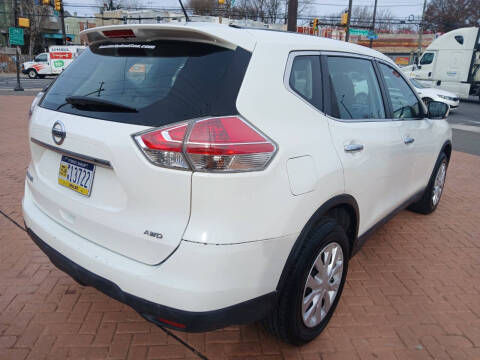 2015 Nissan Rogue S
