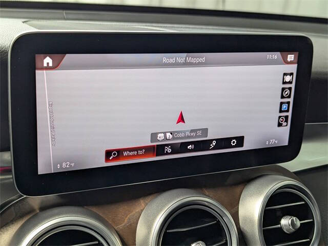 2020 Mercedes-Benz GLC GLC 300