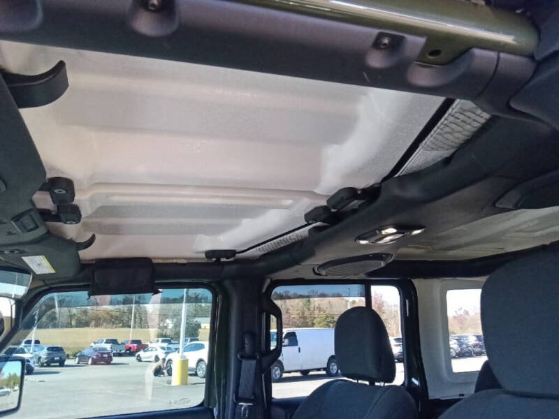 2022 Jeep Wrangler Unlimited