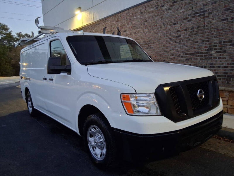 2018 Nissan NV 2500 HD SV