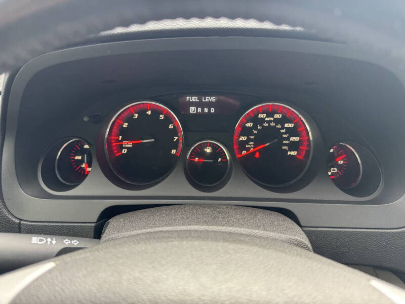 2012 GMC Acadia SLE
