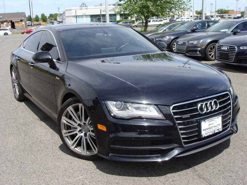 2014 Audi A7 3.0T quattro Prestige