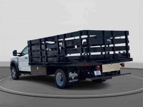 2024 Ford F-550 Super Duty