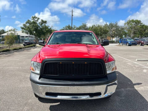2011 RAM 1500 for sale at Carlando in Lakeland FL