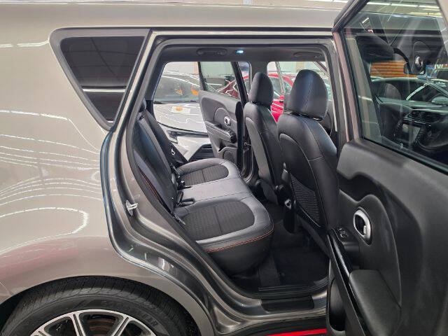 2017 Kia Soul !