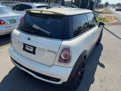 2011 MINI Cooper S