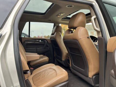 2015 Buick Enclave Premium