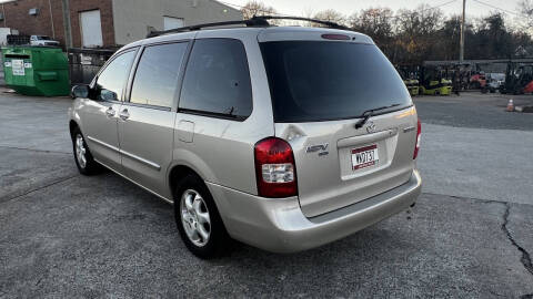 2001 Mazda MPV ES