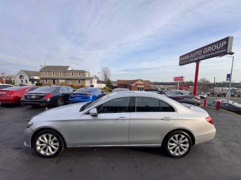 2019 Mercedes-Benz E-Class E 300 4MATIC