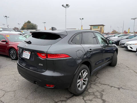 2020 Jaguar F-PACE 25t Premium