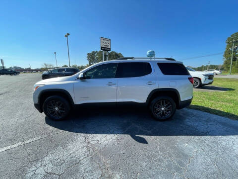 2019 GMC Acadia SLT-1