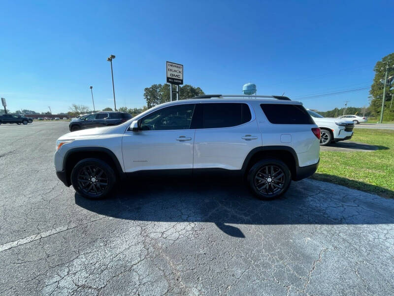 2019 GMC Acadia SLT-1