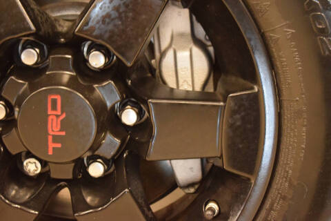 2008 Toyota FJ Cruiser