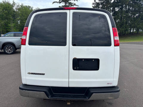 2019 Chevrolet Express LT 3500