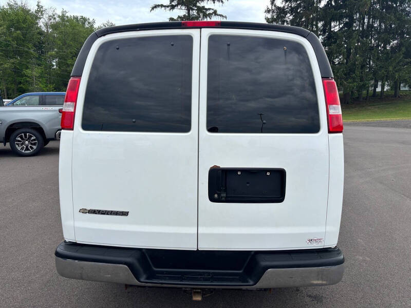 2019 Chevrolet Express LT 3500
