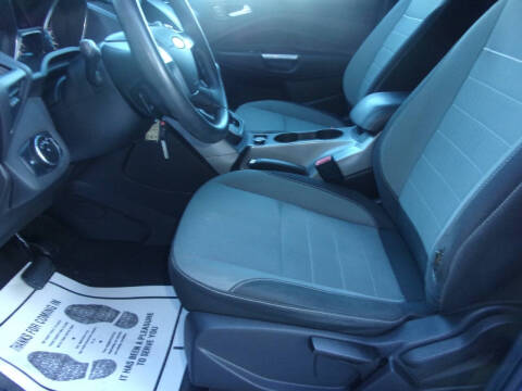2013 Ford Escape SE
