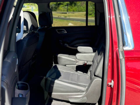 2020 GMC Yukon XL Denali