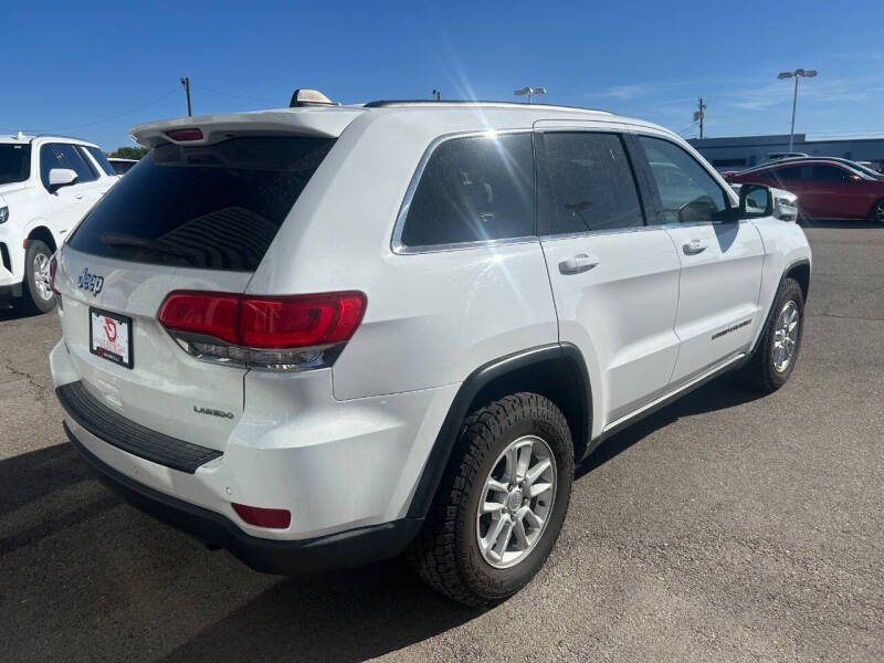 2018 Jeep Grand Cherokee Laredo