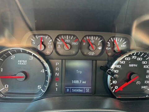 2022 Chevrolet Silverado 5500HD