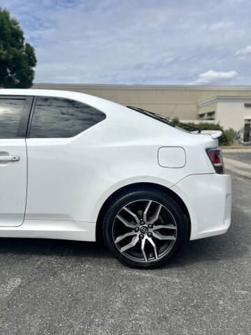 2014 Scion tC