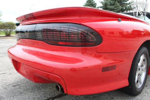 1995 Pontiac Firebird